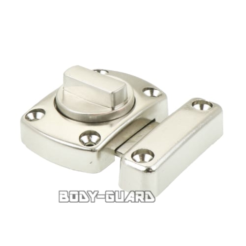 回転式補助錠　001