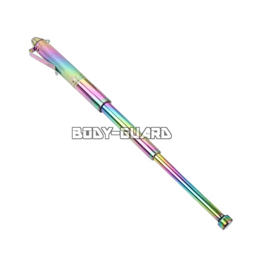 SDGBSG　小型警棒　12　レインボー