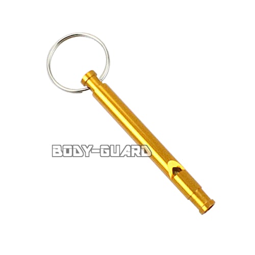 ホイッスル　ロングタイプ　オレンジ【ゆうパケット送料無料】