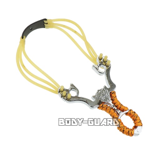 CYスリングショット　紐巻き　モストロ　タイプ2