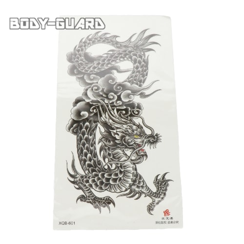 タトゥーシール　デザイン　腕用　601【ゆうパケット送料無料】