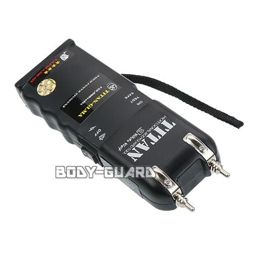 【タイタン】GLMA　軍事使用　ハイパワースタンガン