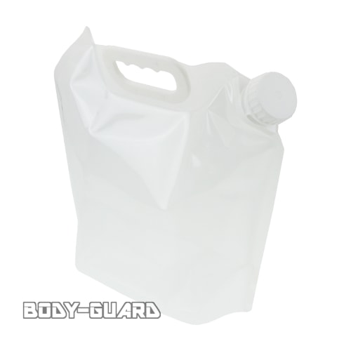 非常時給水バッグ 5L スクリューキャップタイプ