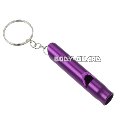 ホイッスル　パープル【ゆうパケット送料無料】