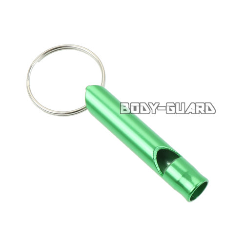 ホイッスル　タイプ2　ミニ　グリーン【ゆうパケット送料無料】