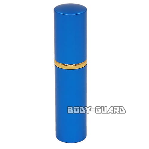 催涙スプレー　ホワイトウルフ　リップスティック型　ブルー　