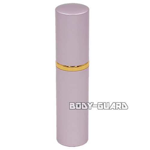 催涙スプレー　ホワイトウルフ　リップスティック型　ピンク　