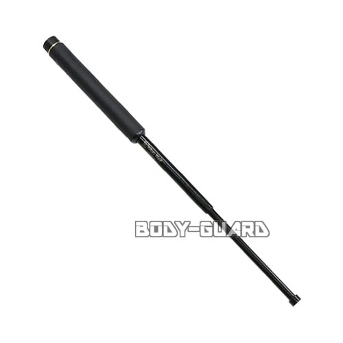 ホワイトウルフ　4140カスタムスチール　21合皮　ブラック