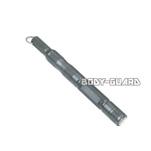 サバイバル　ペン型マルチツール　LAIX　グレー