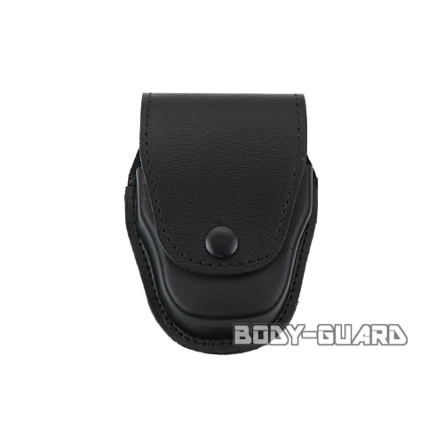 ユイル　L-1-2　手錠ケース　合皮　ホック式