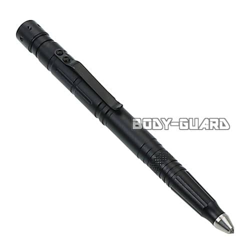 タクティカルペン LAIX B007-2 工具 ブラック【ゆうパケット送料無料】