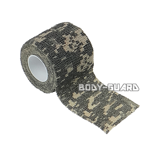 カモフラージュテープ　ACU風