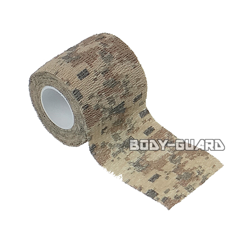 カモフラージュテープ　デザート風