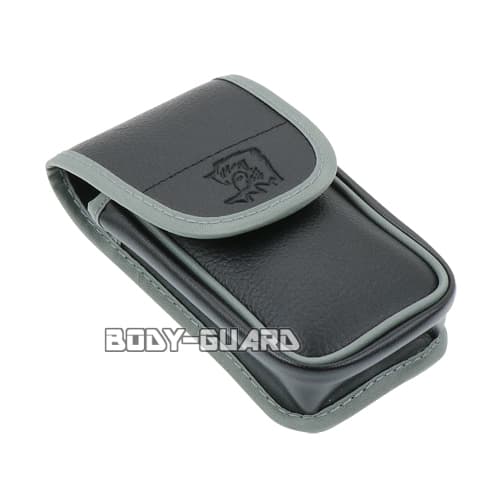 ホワイトウルフ　スタンガン　エレキハウンド201用　ホルスター　グレー