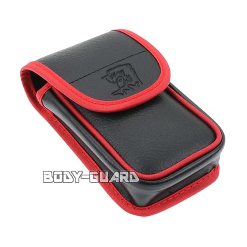 ホワイトウルフ　スタンガン　エレキハウンド201用　ホルスター　レッド