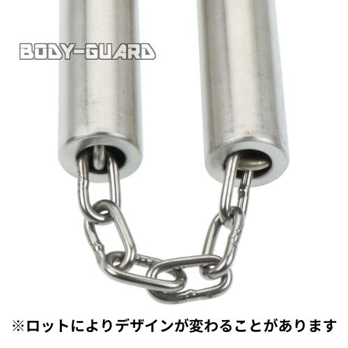 軽量 アルミ三節棍 シルバー