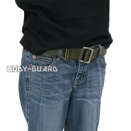 ミリタリーベルト タイプ2 カーキ