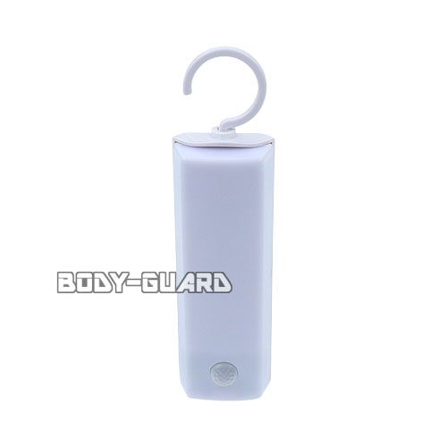 LEDセンサーライト　ハンガータイプ　NIT-BLA6JF-WN