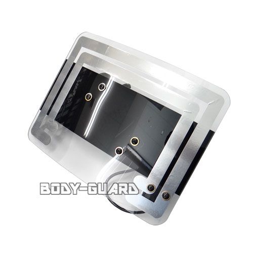 UZI　シールド型スタンガン　小