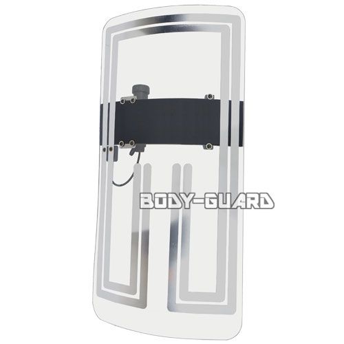 UZI　シールド型スタンガン　大