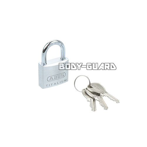 ABUS　タイタリウム　南京錠　35mm【ゆうパケット送料無料】