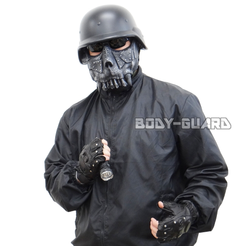 ハーフマスク「Vlad」 ZAN headgear] Neoprene Half Face Mask フェイスマスク