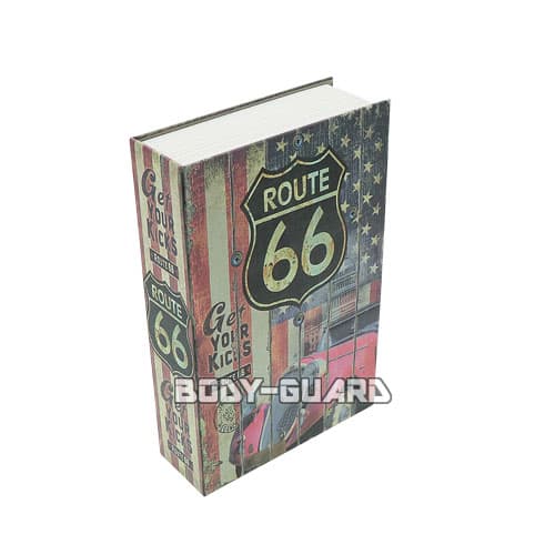 DIVERSION BOOK　ROUTE66　小