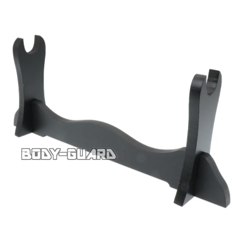 刀掛け台　横一本掛け用