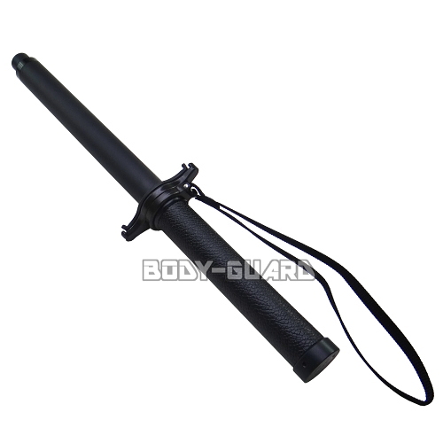 N社製 2段式特殊警棒 III-R型 十字鍔 (B-811R)