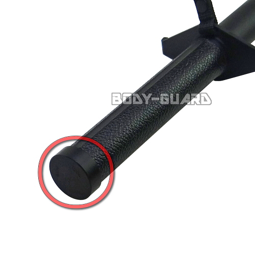 N社製 2段特殊警棒 III型 鍔付 (B-811)