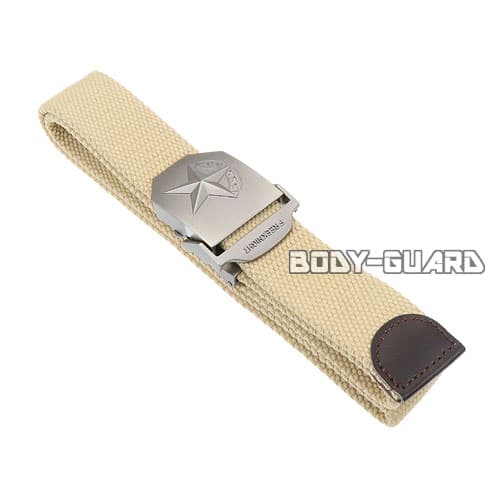 GIベルト　FREEKNIGHT　STAR　ベージュ