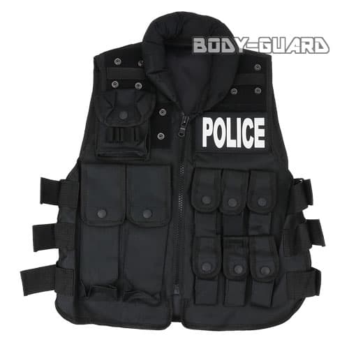タクティカルPOLICEタイプベスト