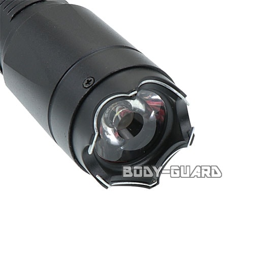 本体のみ】GUARD DOG フラッシュライト型スタンガン KATANA ガラス割り