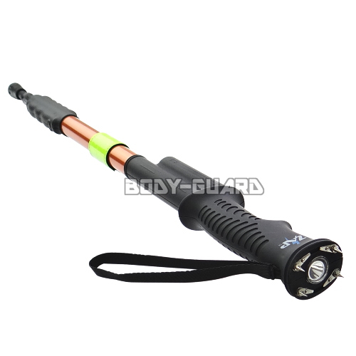 ZAP　ハイキングスタッフ　スタンガン