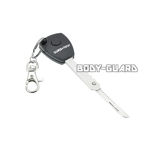 (未使用･未開封品)　SWISS+TECH キーリングマルチツール 7機能 LEDライト付き ST60300 tu1jdyt Amazon.co.jp: SWISS+TECH キーリングマルチツール 7機能 LEDライト