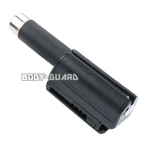 ASP F16 レザー製ホルスター 黒 ASP16インチ用ホルスター (Rotating/回転式) ブラック 52248
