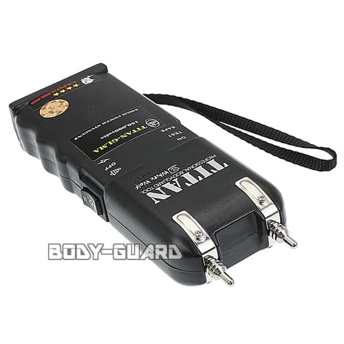 タイタン　GLMA-R　軍事使用　ハイパワー　充電式