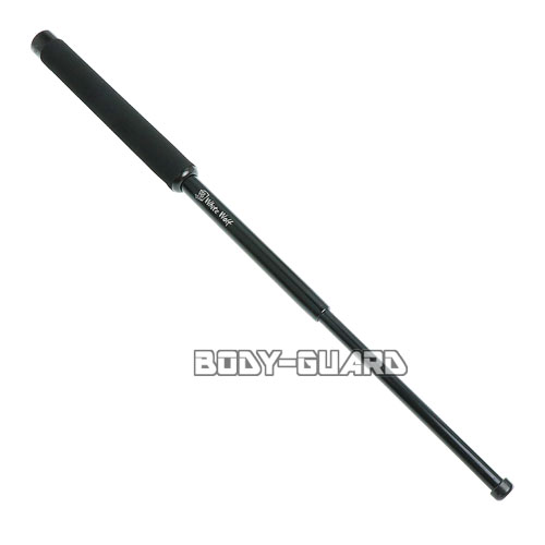 ホワイトウルフ　7075アルミ合金警棒　21