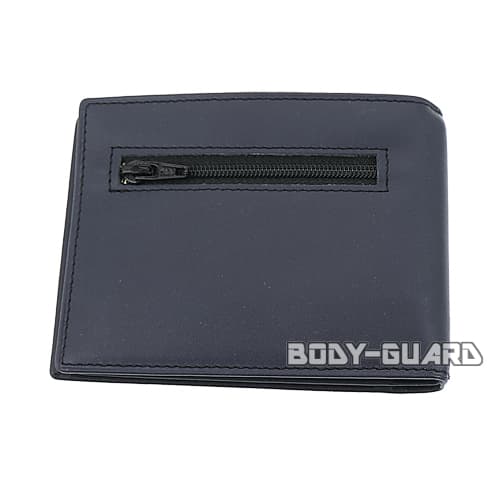 c36本物証明証付き本革クロコダイルマネークリップウォレット背