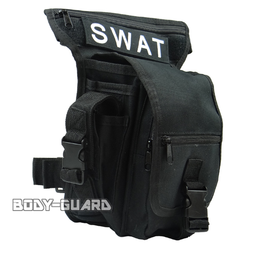 タクティカル　レッグポーチ　　