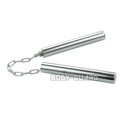 金属ヌンチャク 棍棒