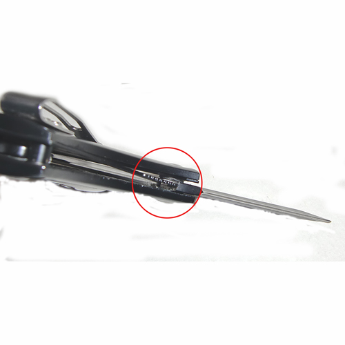 手裏剣 ミニサイクロン ブラック