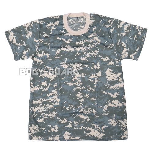 迷彩半袖Tシャツ　タイプ2　(デジタル迷彩)　L【ゆうパケット送料無料】