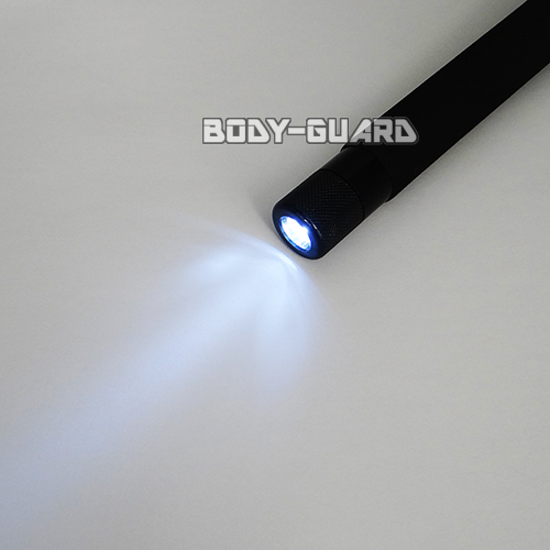 グリップエンドLED