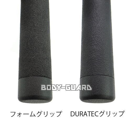 ASP F21バトン エアーウェイト フォームグリップ