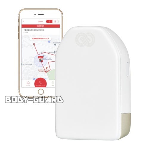 スマートお守り omamolink