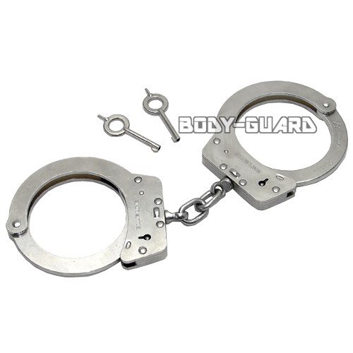 イスラエル軍　ハンドカフ刻印入り