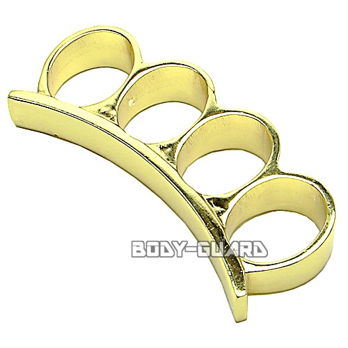 カイザーナックル(O) ゴールド　Lサイズ　(PK0803LGD)【ゆうパケット送料無料】