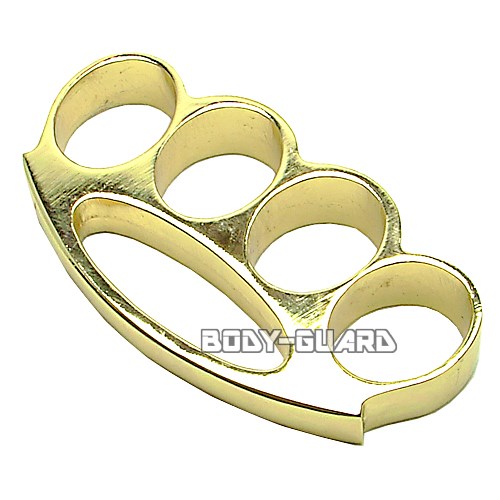 カイザーナックル(A)　ゴールド　Lサイズ　(H-04LG)【ゆうパケット送料無料】