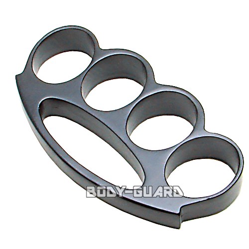 カイザーナックル(A)　ブラック　Lサイズ　(H-04LB)【ゆうパケット送料無料】